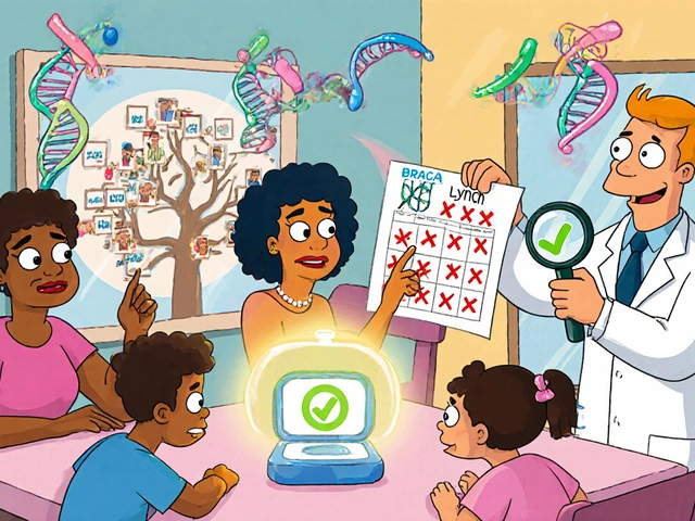 Genetic Testing for Cancer Risk: BRCA, Lynch, and Beyond