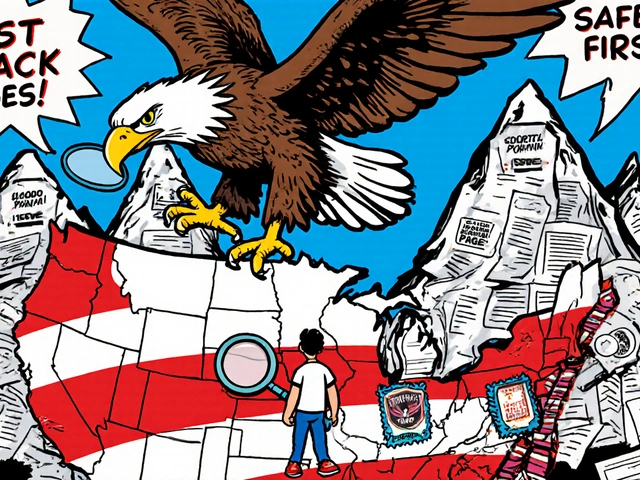 Global Medication Safety: How Different Countries Regulate Drugs