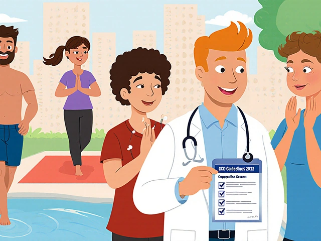 Non-Opioid Pain Management: Proven Alternatives That Work