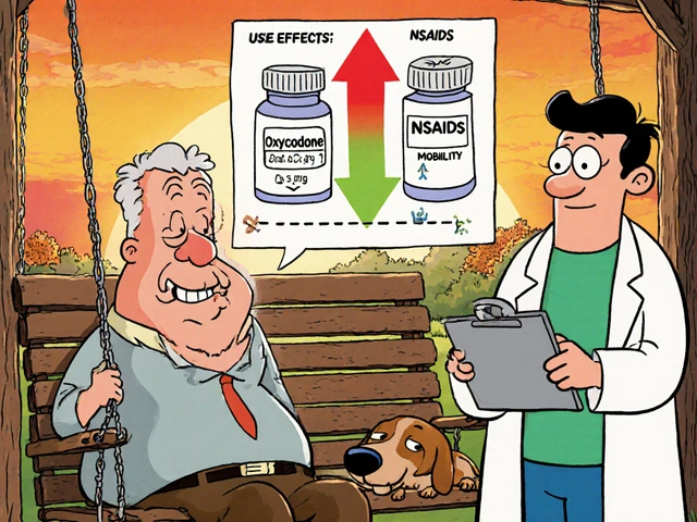 Opioids in Seniors: Safe Pain Management and Essential Monitoring Practices