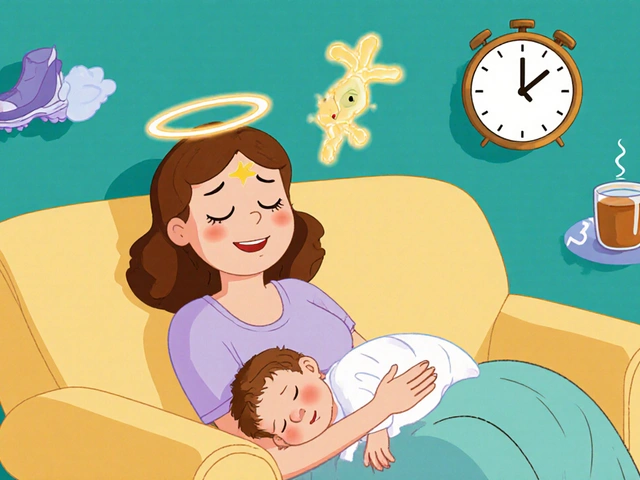 Sertraline for Postpartum Depression: What New Moms Need to Know