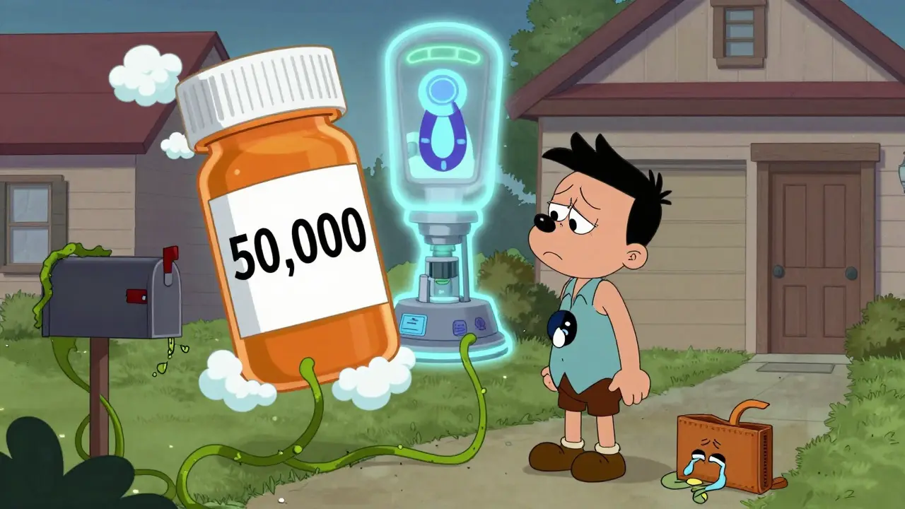 Cost vs Benefit: When Expensive Medications Make Sense Despite Side Effects