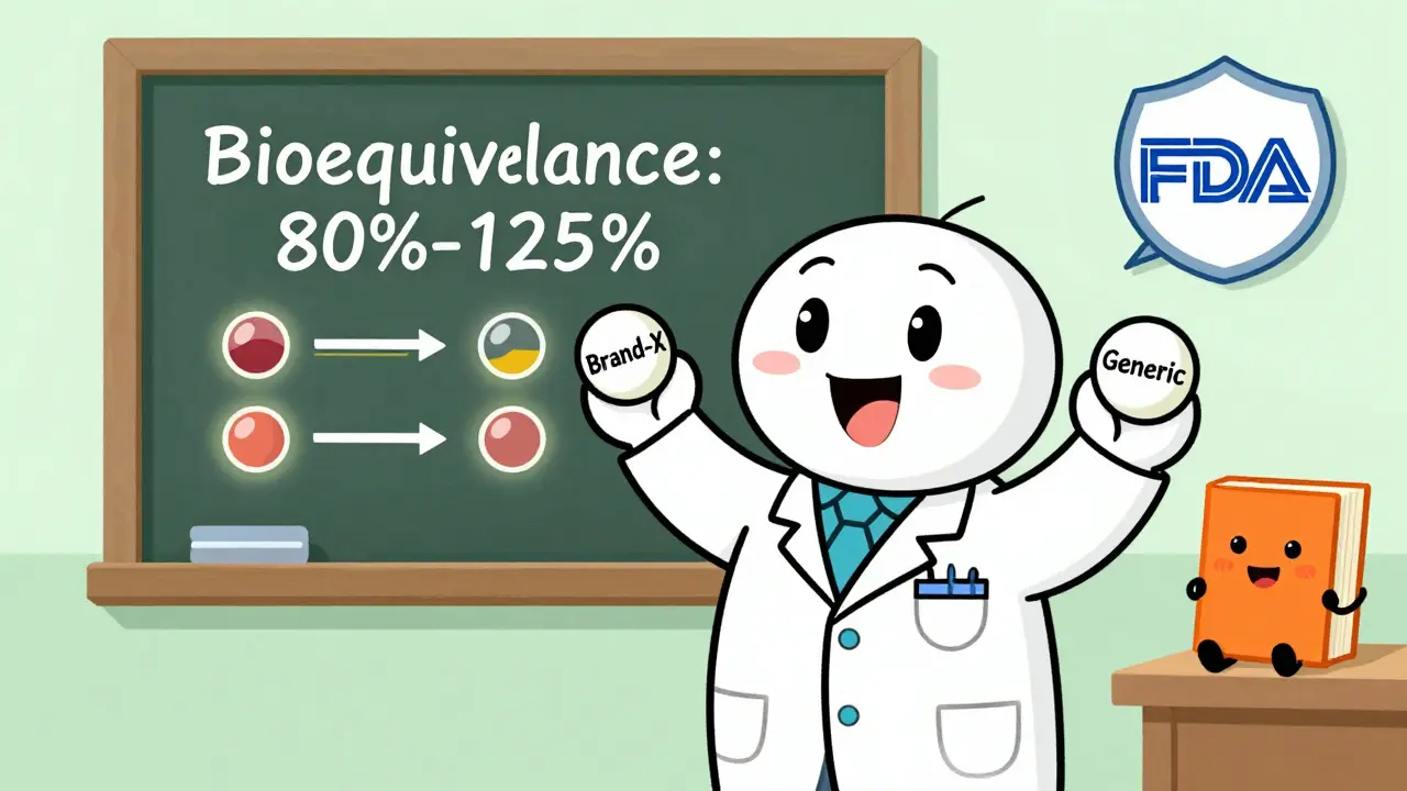 FDA Generic Drug Approval: Complete Step-by-Step Process