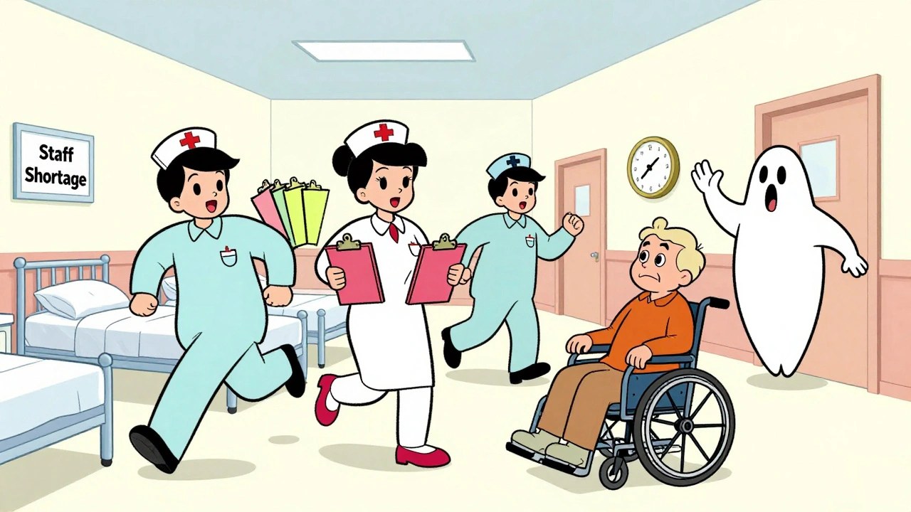 Healthcare System Shortages: How Hospital and Clinic Staff Gaps Are Hurting Patient Care
