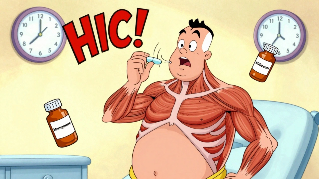 Hiccups Triggered by Medications: Common Causes and Proven Remedies