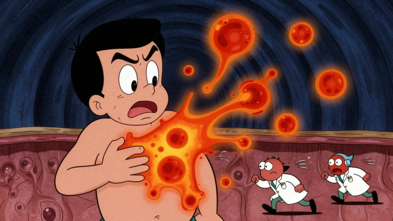 Hidradenitis Suppurativa: Understanding Painful Nodules and Modern Biologic Therapy