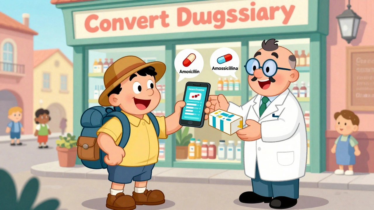 How to Use Travel Apps to Find Pharmacies and Clinics Abroad