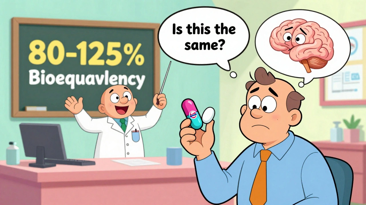 Satisfaction Measurement: Are Patients Really Happy with Generic Medications?