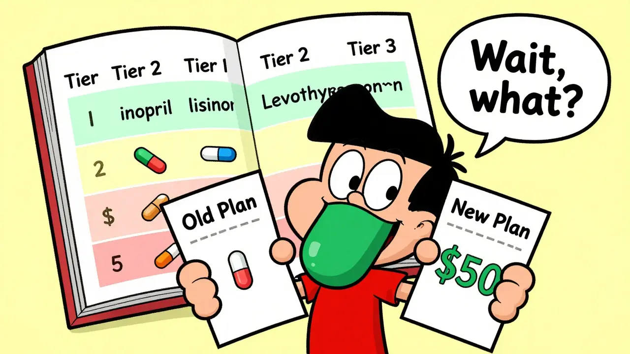 Switching Health Plans? How to Check Generic Drug Coverage Before You Change