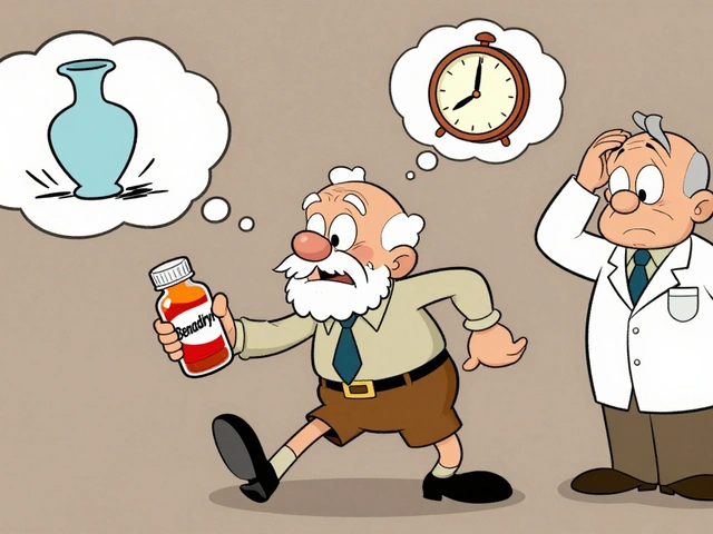 Allergy Medications: Antihistamines and Decongestants Risks You Can't Ignore