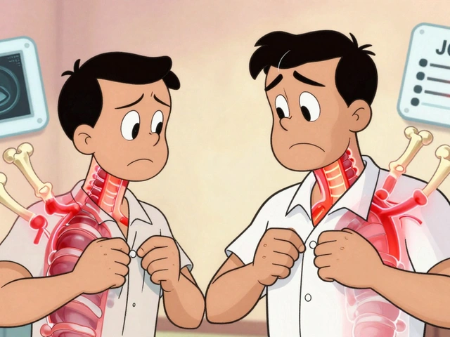 Cervical Myelopathy: Recognizing Spinal Stenosis Symptoms and When Surgery Is Needed