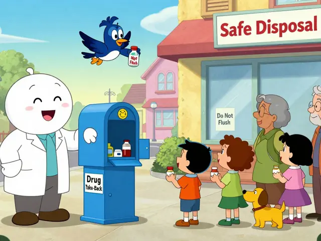 Drug Take-Back Programs in Your Community: How They Work and Where to Find Them