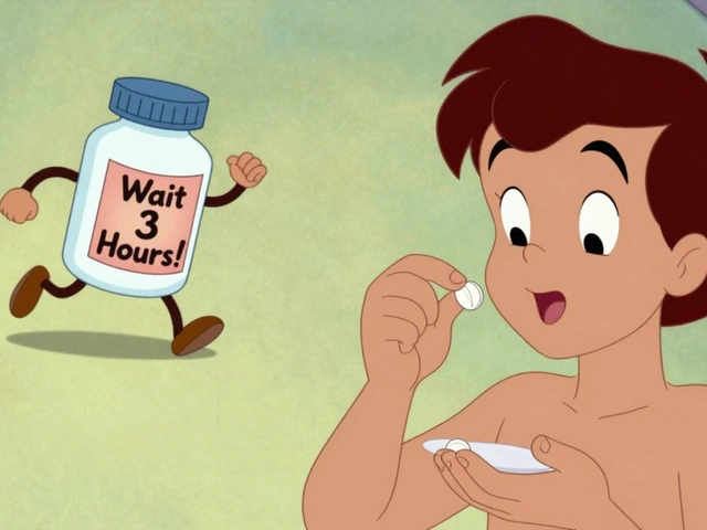 Fiber Supplements and Medication Absorption: How to Separate Doses