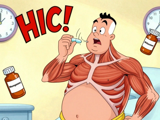 Hiccups Triggered by Medications: Common Causes and Proven Remedies