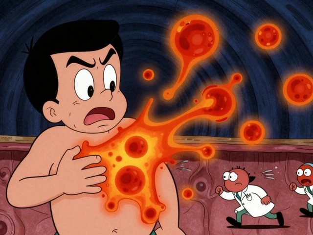 Hidradenitis Suppurativa: Understanding Painful Nodules and Modern Biologic Therapy