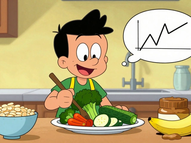 Prediabetes Diet: How Fiber, Protein, and Glycemic Index Can Stop Type 2 Diabetes