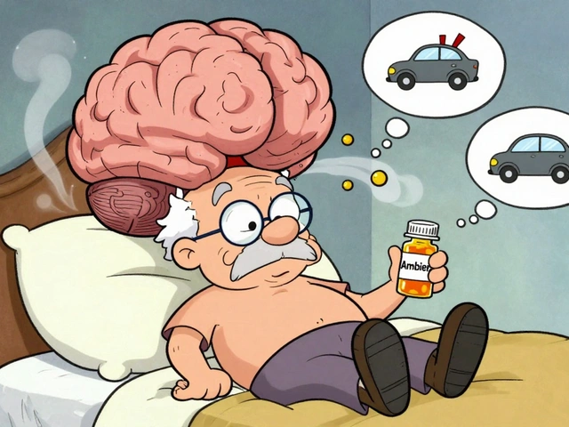 Sleep Medications: Safety, Dependence, and Effective Alternatives