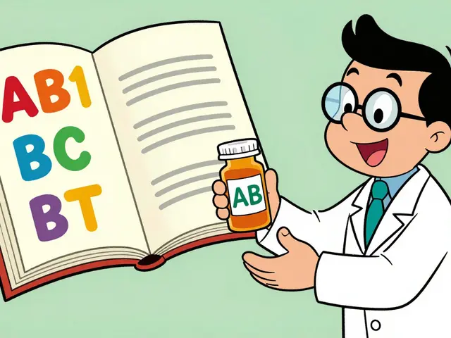 Therapeutic Equivalence Codes: How the FDA Determines Which Generic Drugs Can Be Substituted