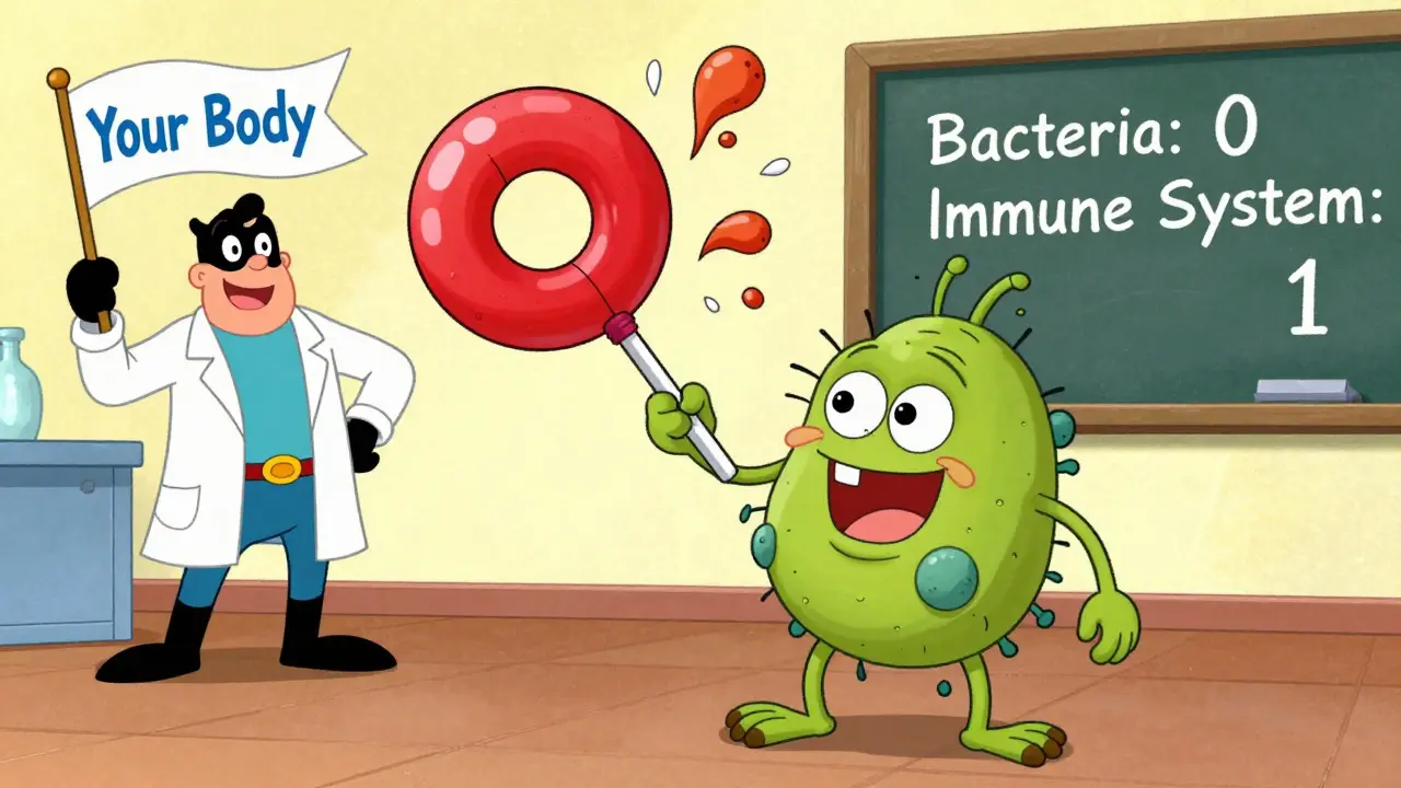 Antibiotics for Bacterial Infections: Classes and How They Work