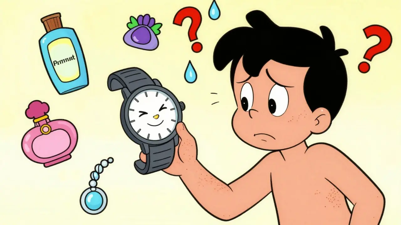 Contact Dermatitis: How to Identify and Avoid Allergens That Trigger Your Skin Rash