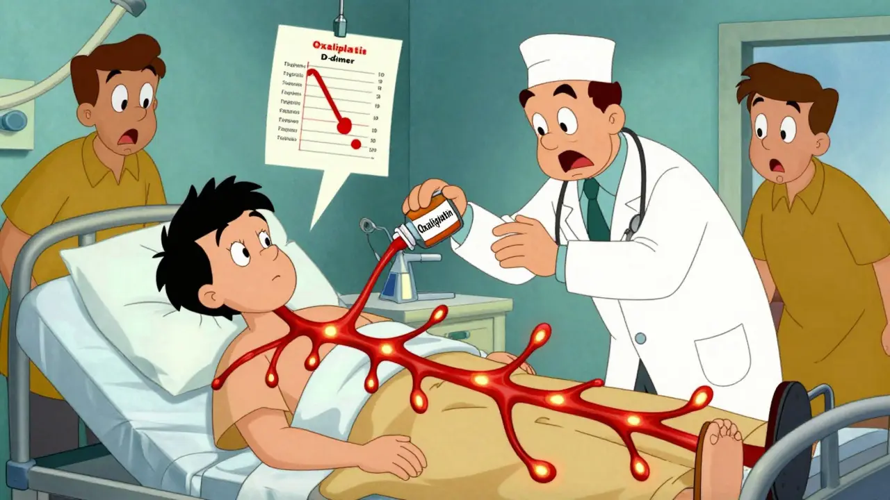 Disseminated Intravascular Coagulation from Drug Reactions: How to Recognize and Manage This Life-Threatening Condition