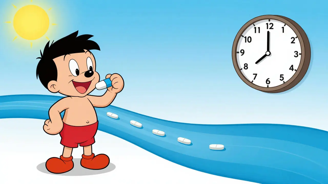 Extended-Release vs. Immediate-Release Medications: When Timing Matters for Safety