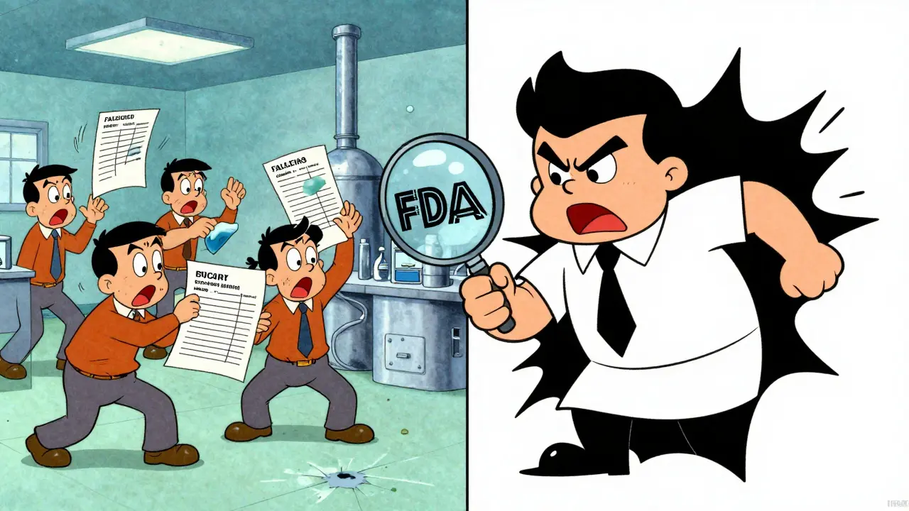 Foreign Manufacturing of Generics: FDA Oversight and Standards in 2026