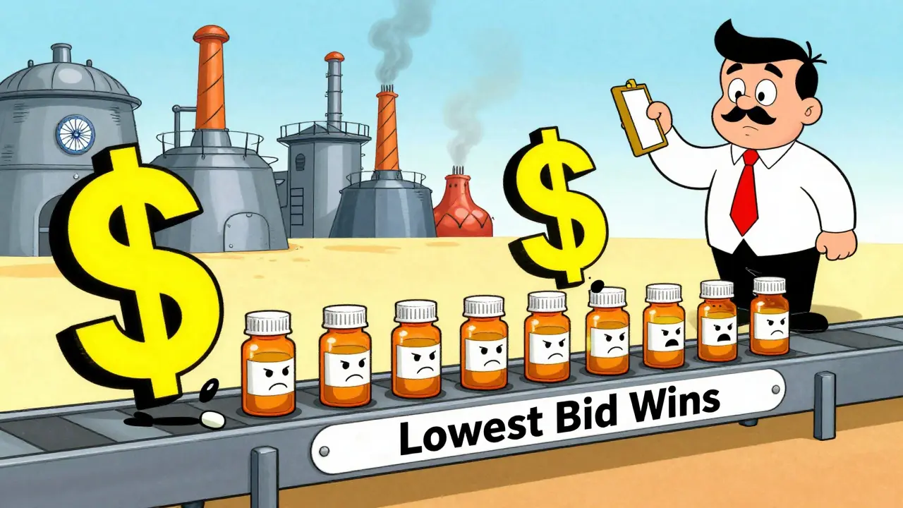 Generic Manufacturing Constraints: Why Some Generic Drugs Are in Short Supply