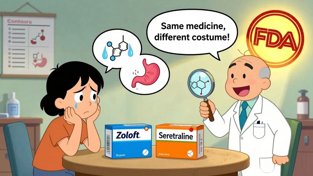 How to Manage Patient Perception and Nocebo Effects with Generic Medications