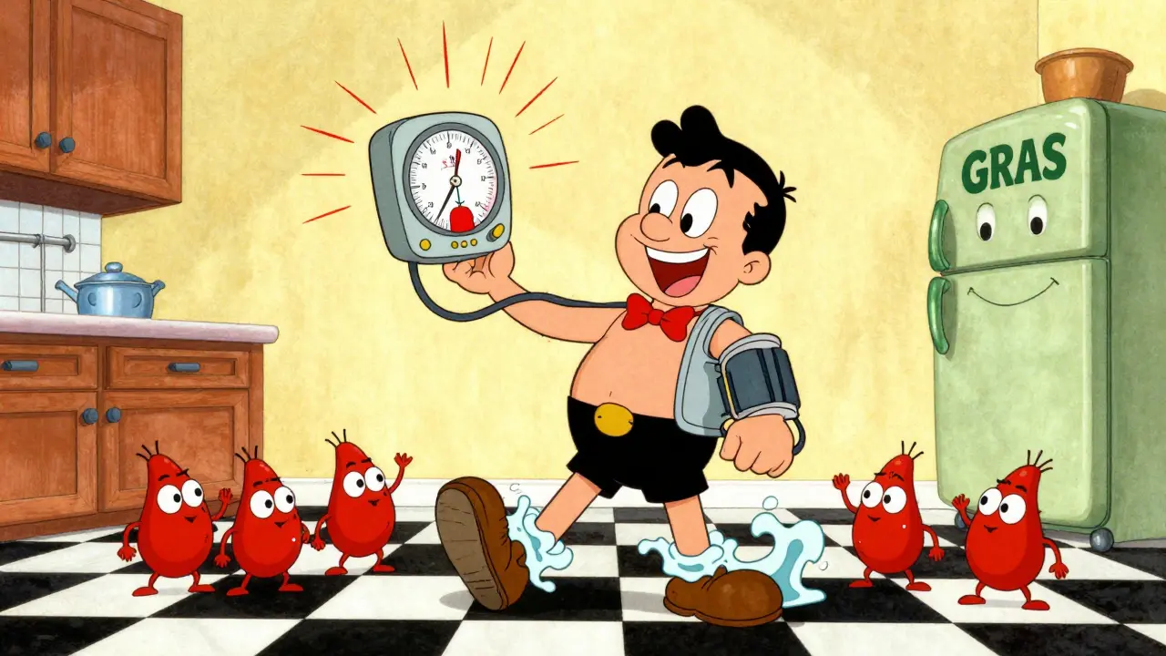 Licorice Root and Blood Pressure Medications: Why It Reduces Effectiveness