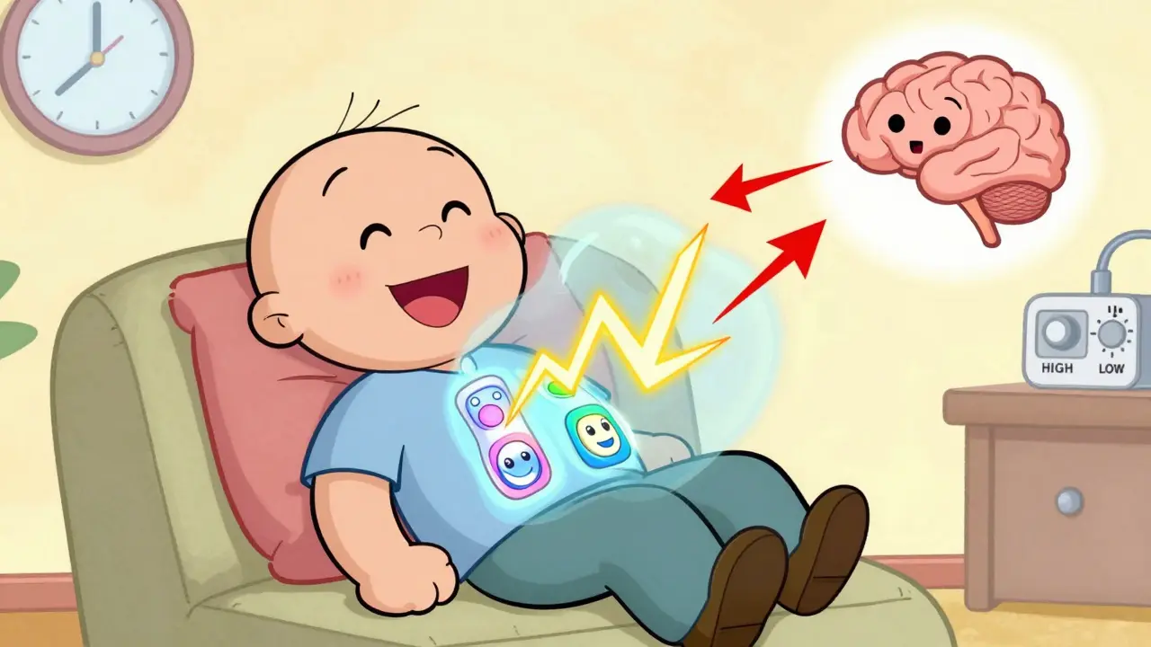 TENS Therapy for Pain Relief: How Transcutaneous Electrical Nerve Stimulation Works