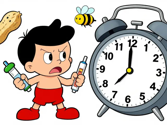 Allergy Action Plan: Medications to Carry and When to Use Them