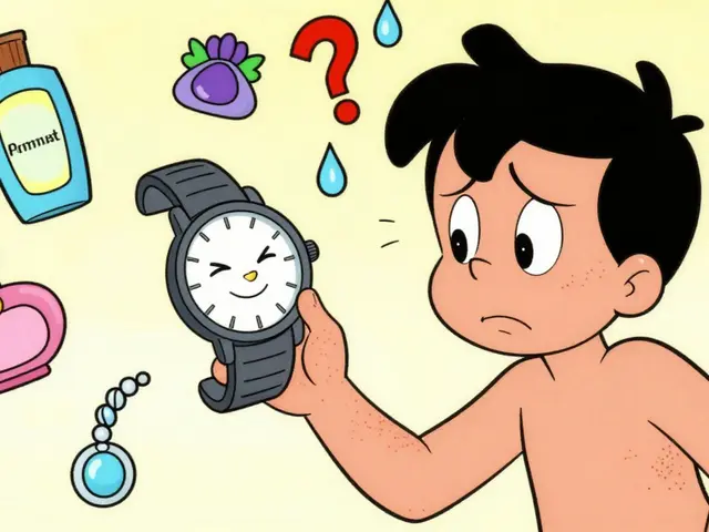 Contact Dermatitis: How to Identify and Avoid Allergens That Trigger Your Skin Rash