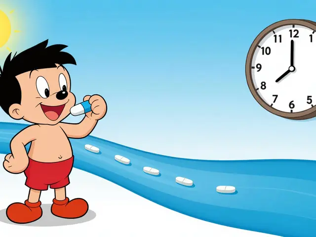 Extended-Release vs. Immediate-Release Medications: When Timing Matters for Safety