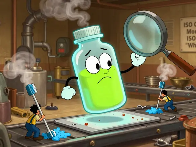 Generic Drug Contamination Risks: How to Prevent and Respond to Unsafe Medications