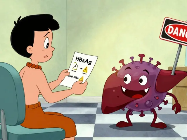 HBV Reactivation: How Biologics and Chemotherapy Trigger Liver Danger - And How to Prevent It