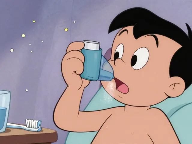 Inhaled Corticosteroids: How to Prevent Oral Thrush and Hoarseness