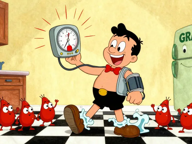 Licorice Root and Blood Pressure Medications: Why It Reduces Effectiveness