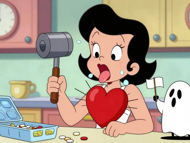 Thyroid Problems from Misusing Medication: Risks, Signs, and What to Do