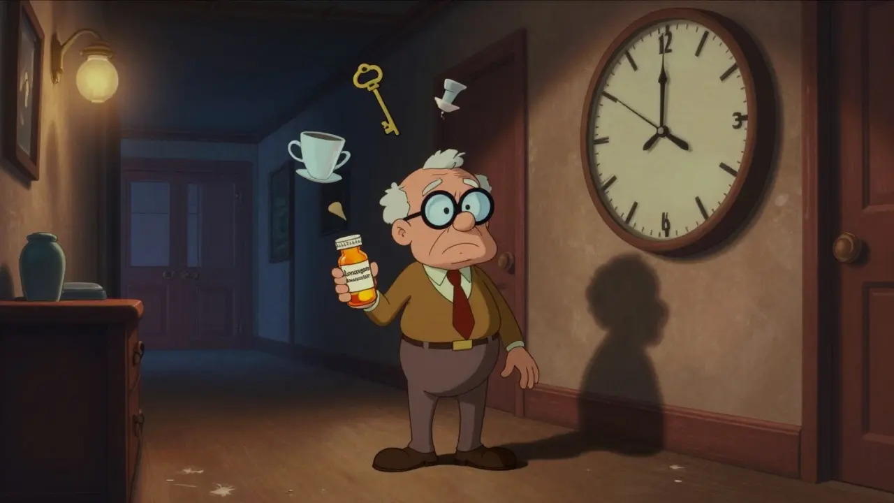 Benzodiazepines and Their Hidden Risks: Memory Loss, Falls, and How to Taper Safely