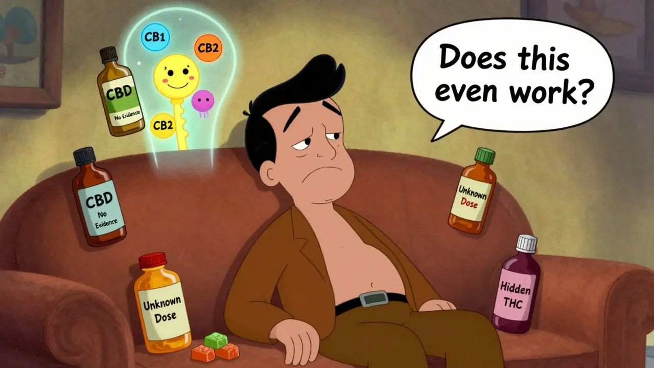 Cannabinoids and Pain: What the Evidence Really Shows About Dosing and Safety