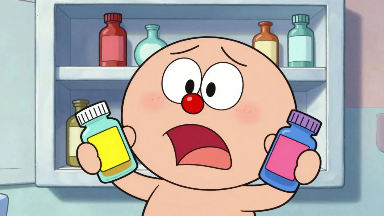 How to Prevent Liver Damage from Common Pain Relievers: A Practical Guide