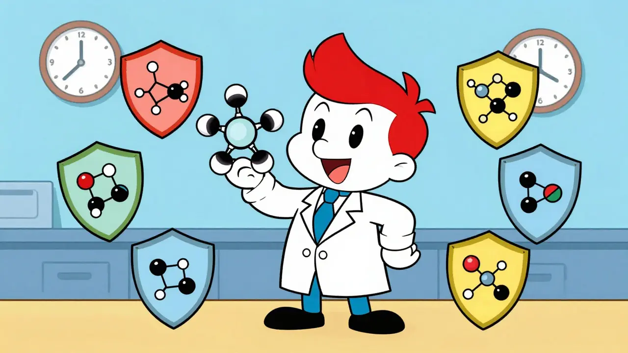 Secondary Patents: How Pharmaceutical Brands Extend Market Exclusivity