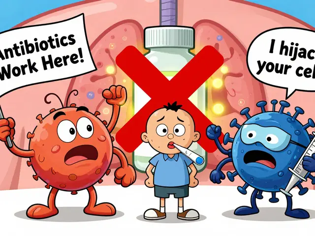 Bacterial vs. Viral Infections: Key Differences and Treatments