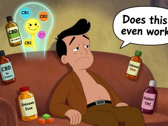 Cannabinoids and Pain: What the Evidence Really Shows About Dosing and Safety