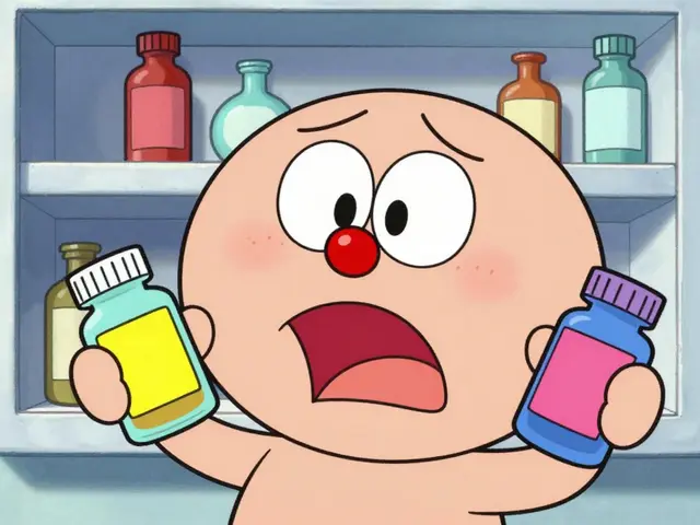 How to Prevent Liver Damage from Common Pain Relievers: A Practical Guide