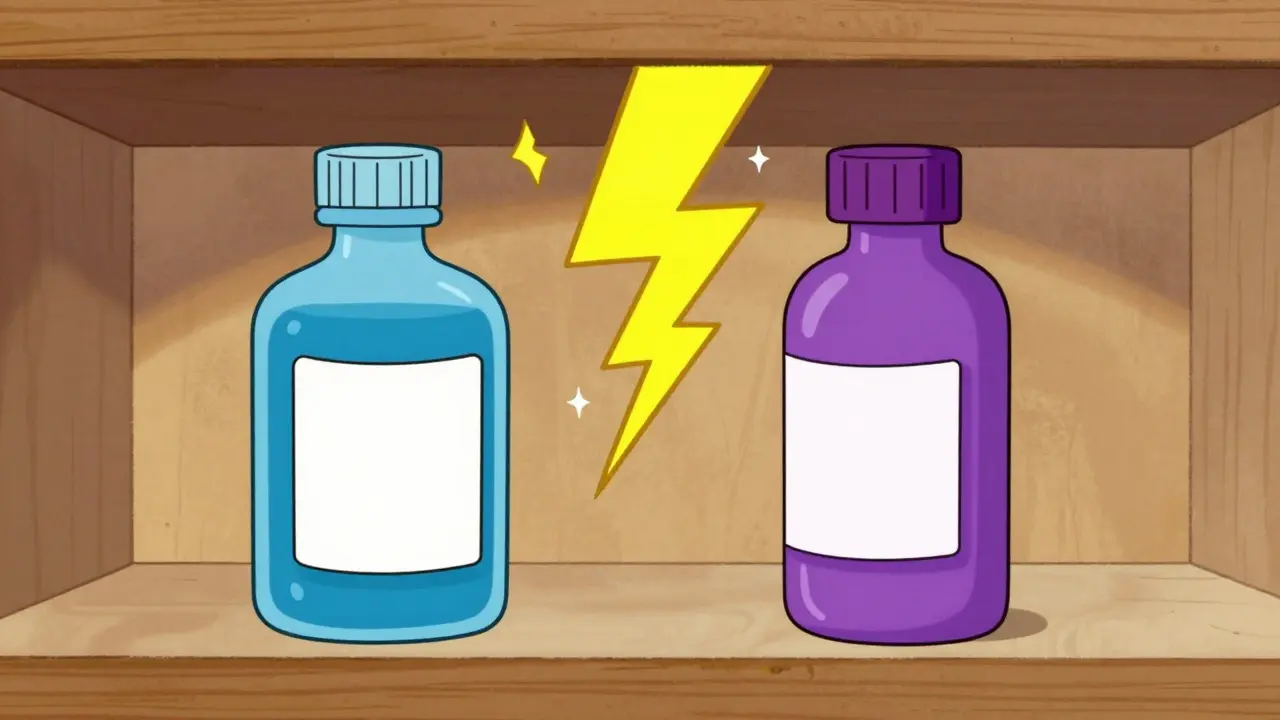 Cough Suppressants and MAOIs: Dextromethorphan Interaction Risks