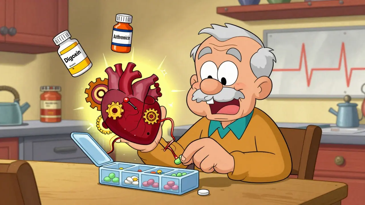 Heart Arrhythmias from Medications: Warning Signs and What to Do