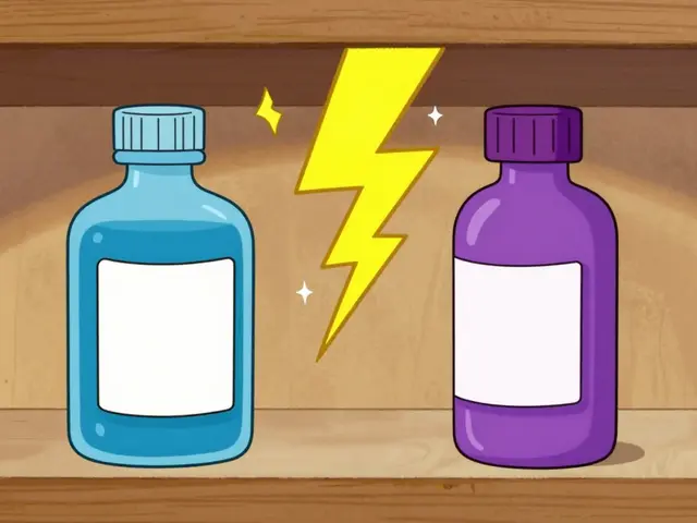 Cough Suppressants and MAOIs: Dextromethorphan Interaction Risks