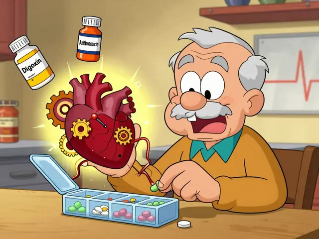 Heart Arrhythmias from Medications: Warning Signs and What to Do